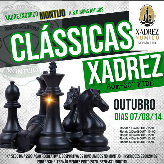 Escola de Xadrez, Antonio Gude